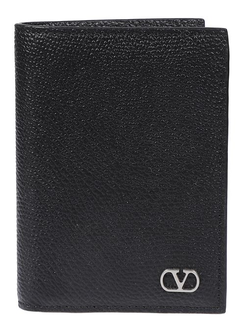 Credit card holder with logo VALENTINO GARAVANI | 7Y2P0AP1UAG0NO